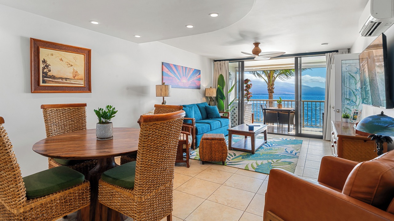 Photo of Livingroom in Maalaea