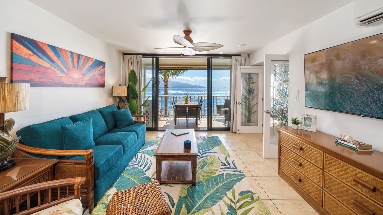 Photo of Livingroom in Maalaea