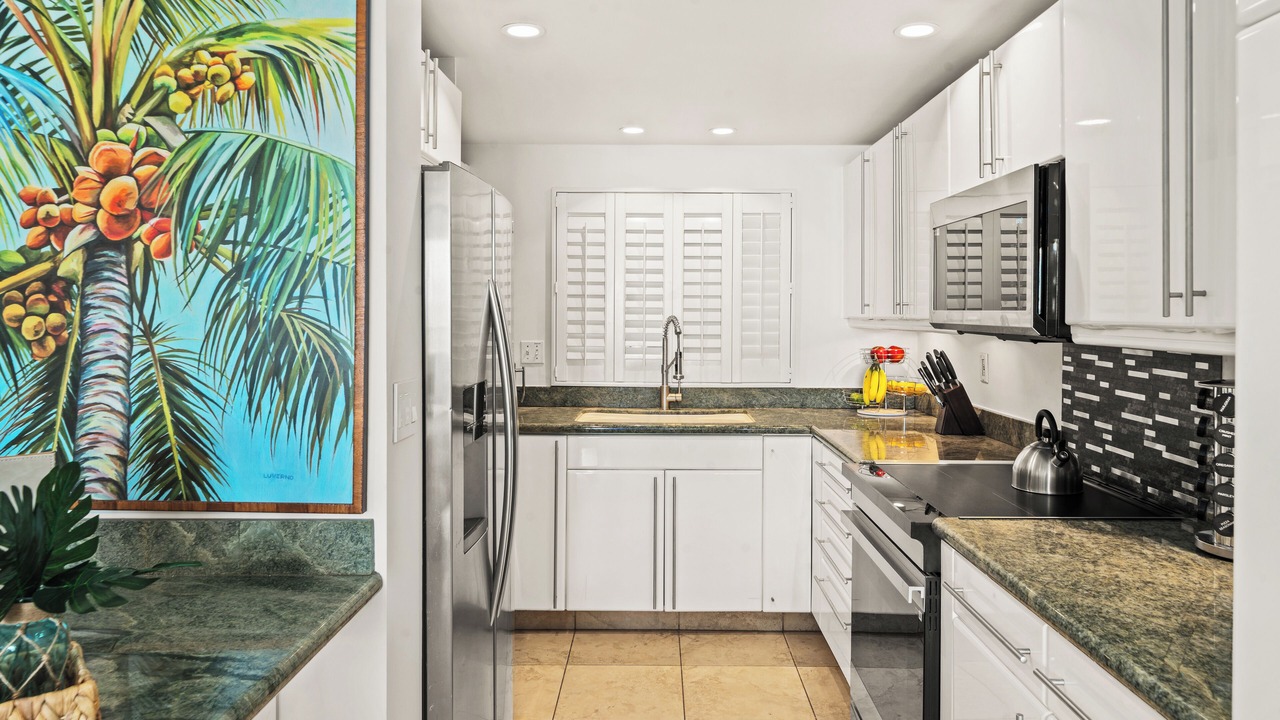 Photo of Kitchen in Maalaea