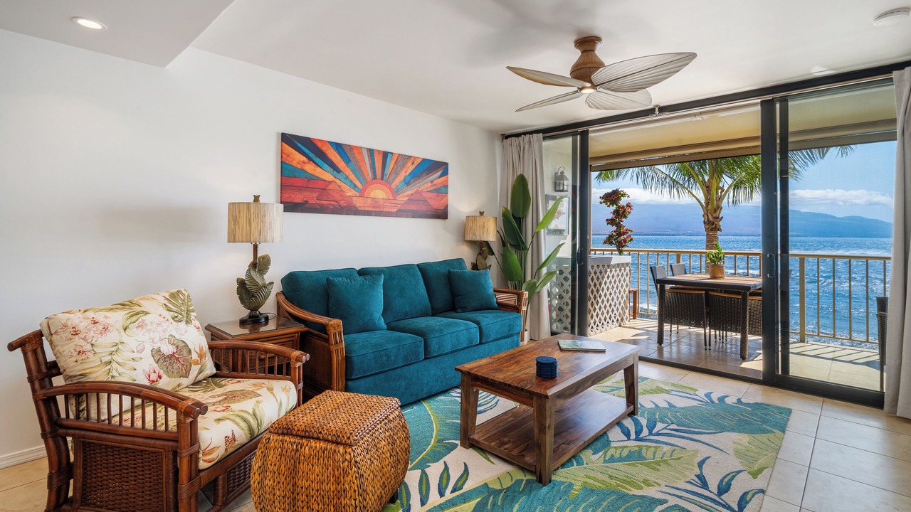 Photo of Livingroom in Maalaea
