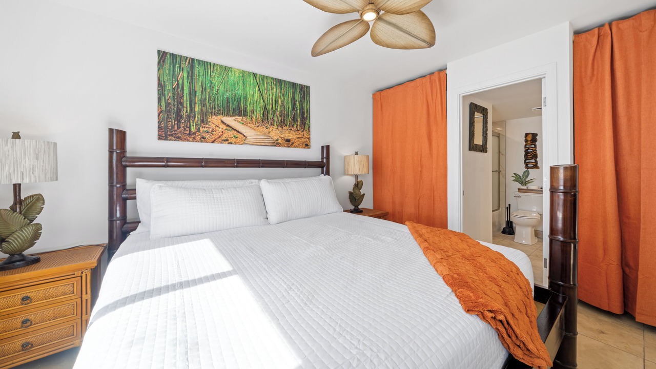 Photo of Bedroom in Maalaea