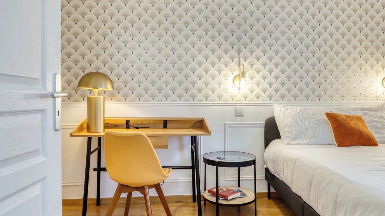 Photo of Bedroom in Gare-Jouvenet