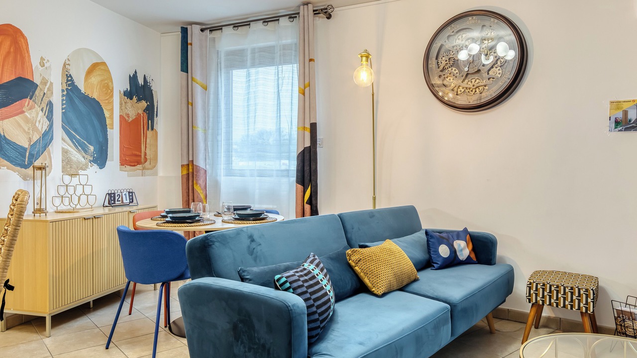 Photo of Livingroom in Gare-Jouvenet