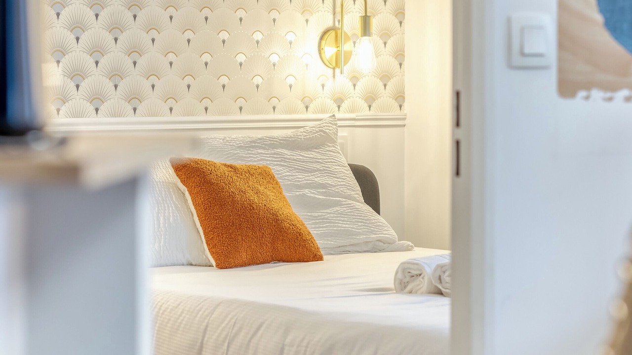 Photo of Bedroom in Gare-Jouvenet