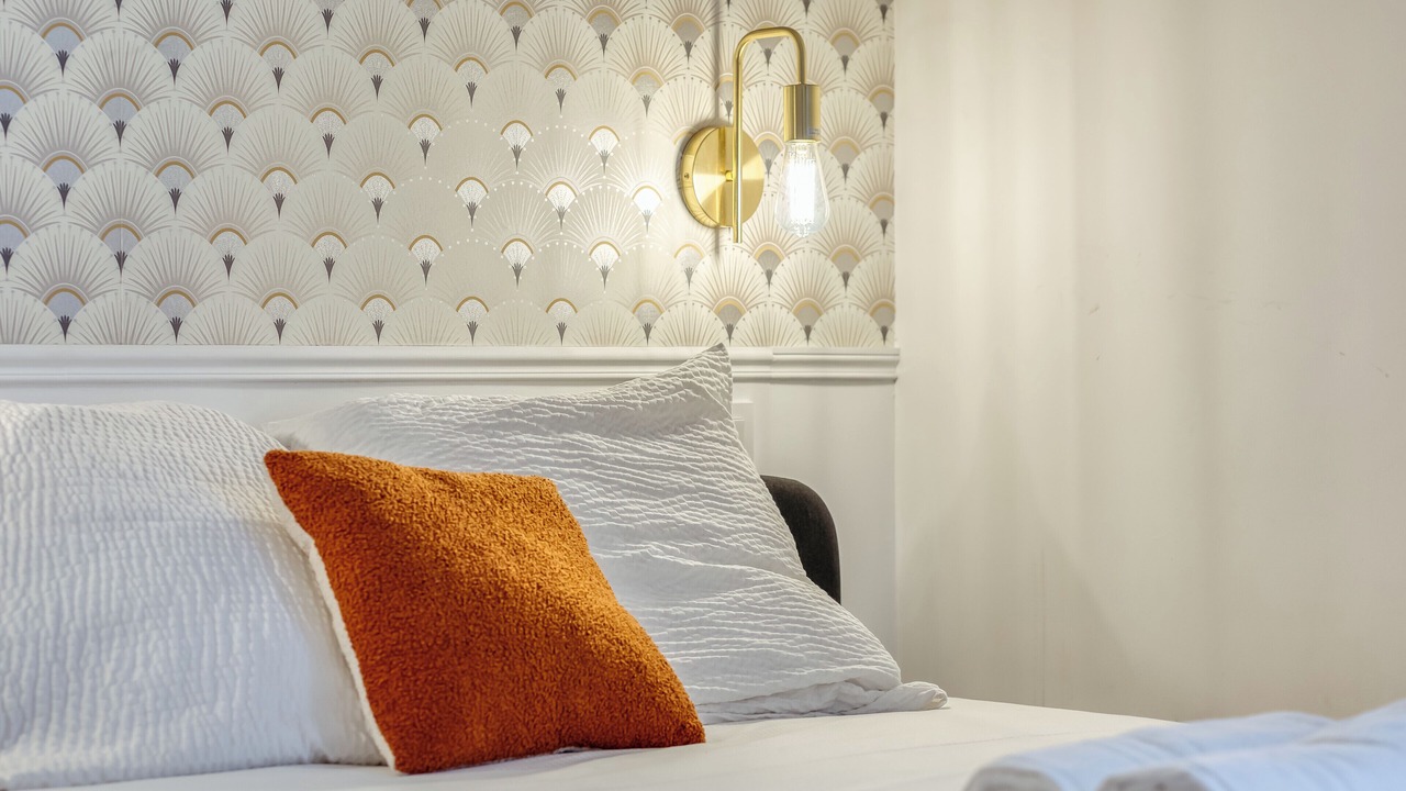 Photo of Bedroom in Gare-Jouvenet