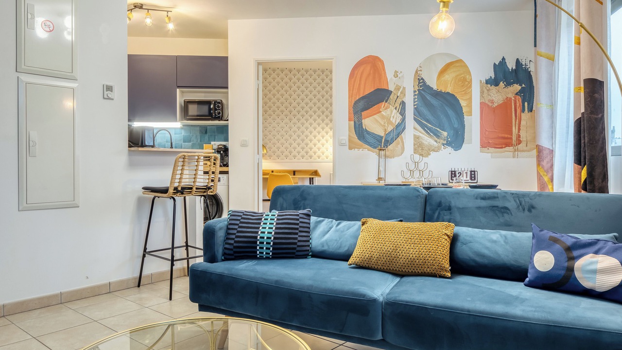 Photo of Livingroom in Gare-Jouvenet