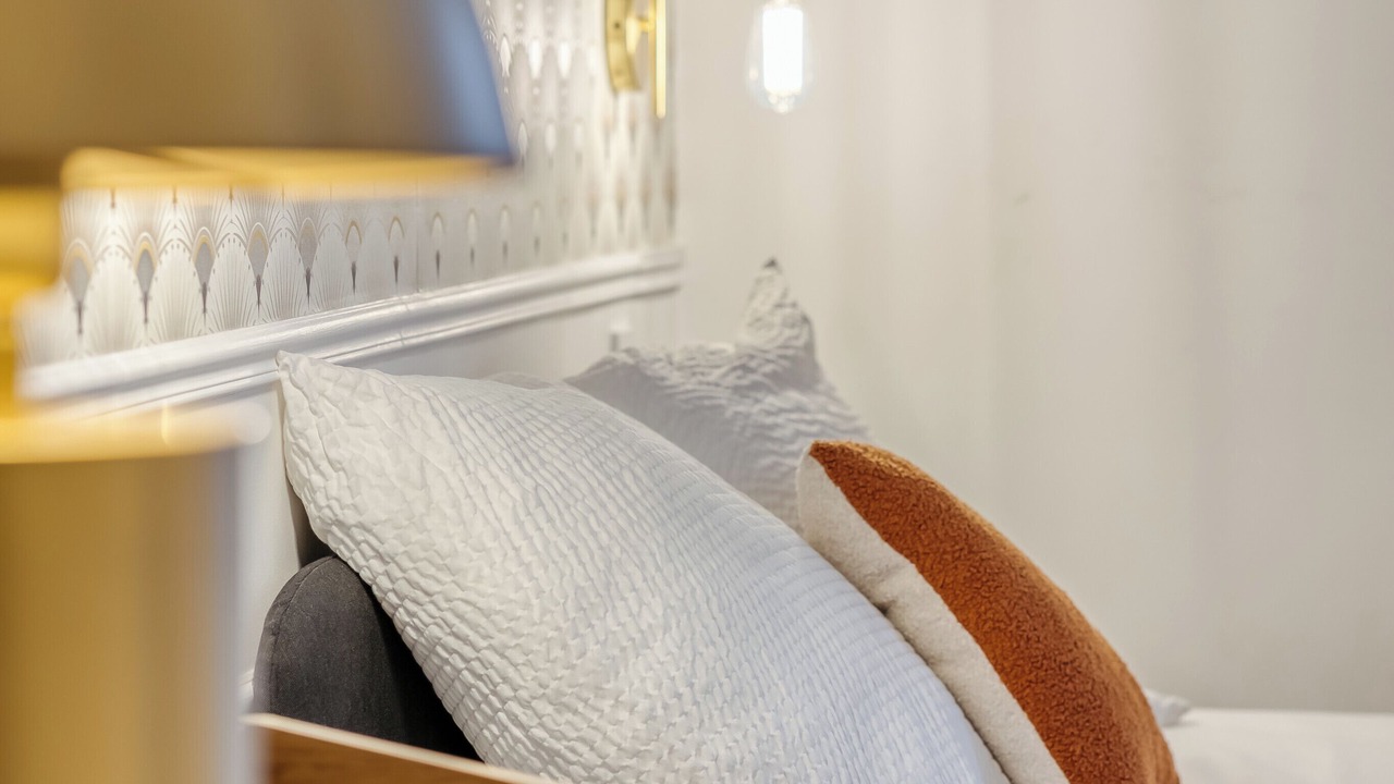 Photo of Bedroom in Gare-Jouvenet