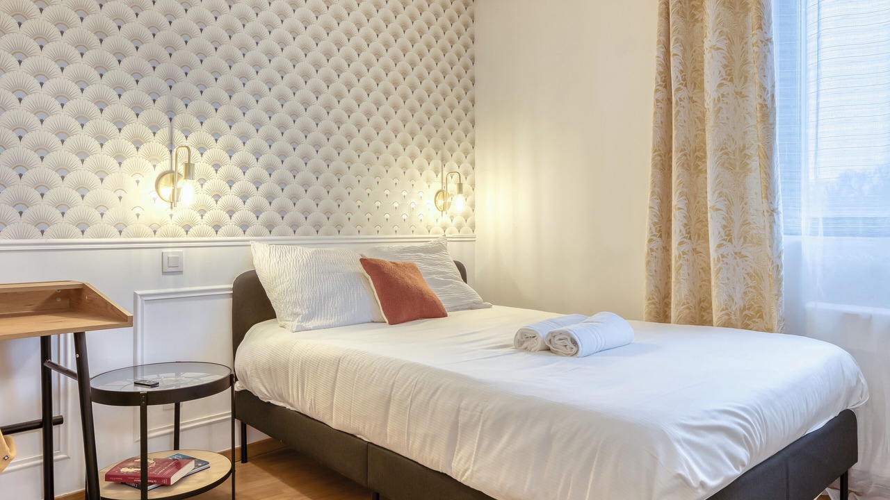 Photo of Bedroom in Gare-Jouvenet