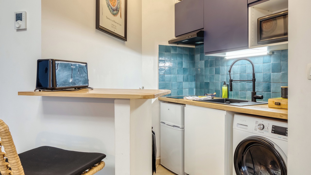 Photo of Kitchen in Gare-Jouvenet