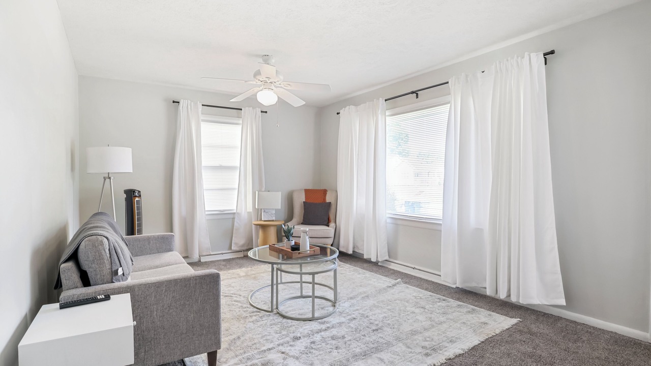 Photo of Livingroom in Terre Haute