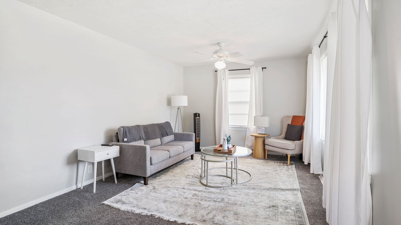 Photo of Livingroom in Terre Haute