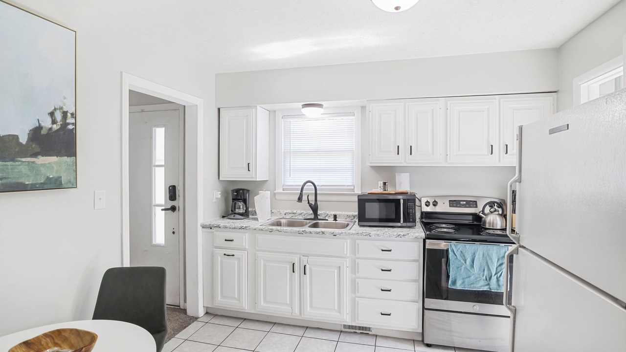 Photo of Kitchen in Terre Haute