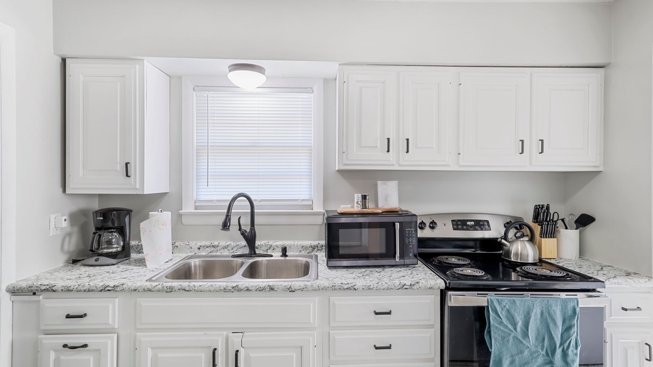 Photo of Kitchen in Terre Haute