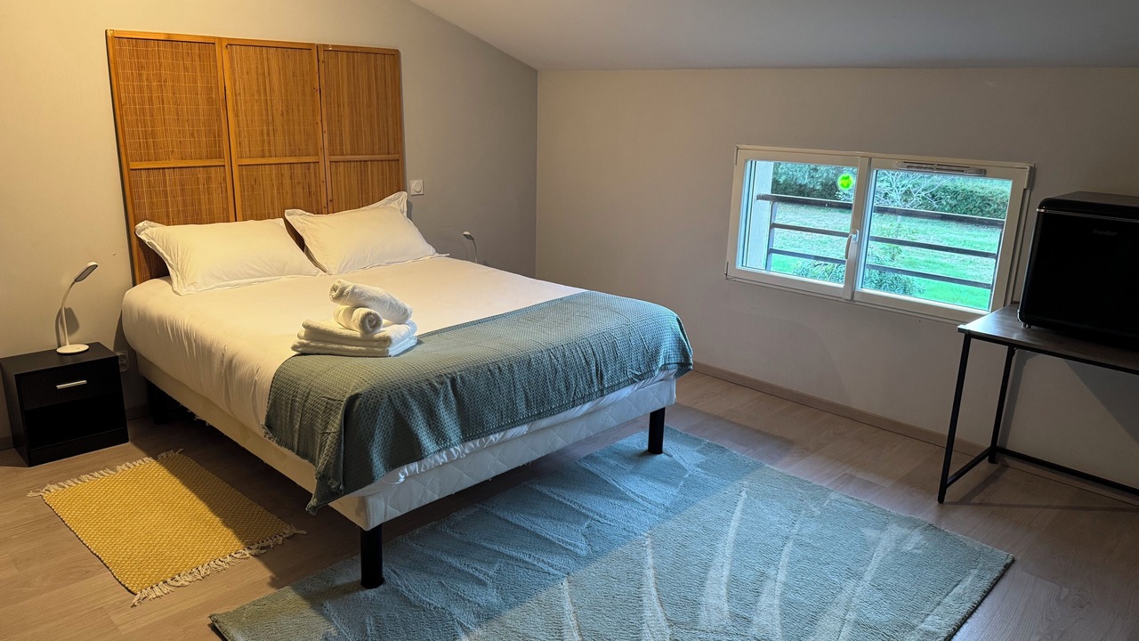 Photo of Bedroom in Montauban