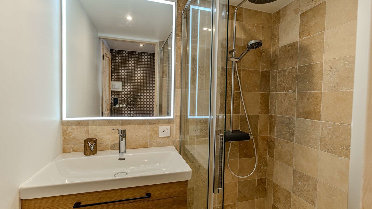 Photo of Bathroom in Plagne Soleil