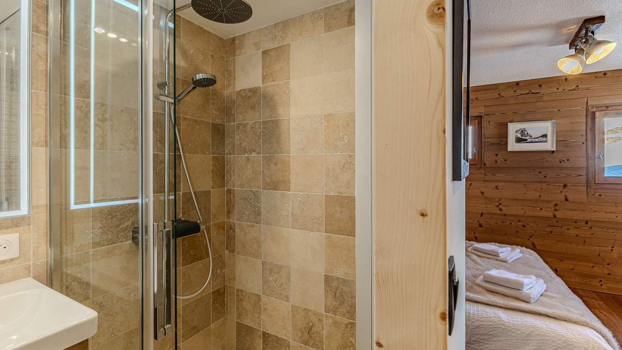 Photo of Bathroom in Plagne Soleil