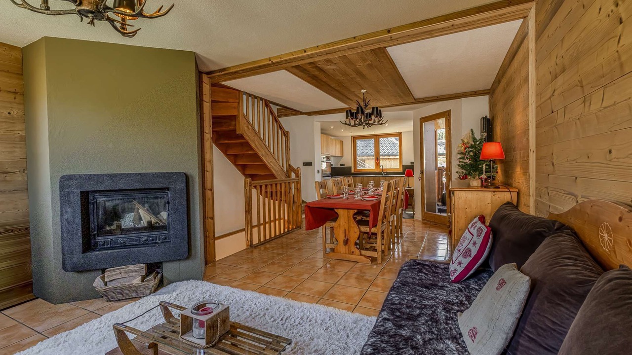 Photo of Livingroom in Plagne Soleil