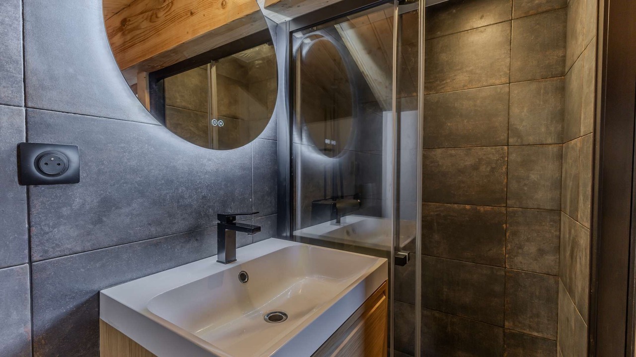Photo of Bathroom in Plagne Soleil