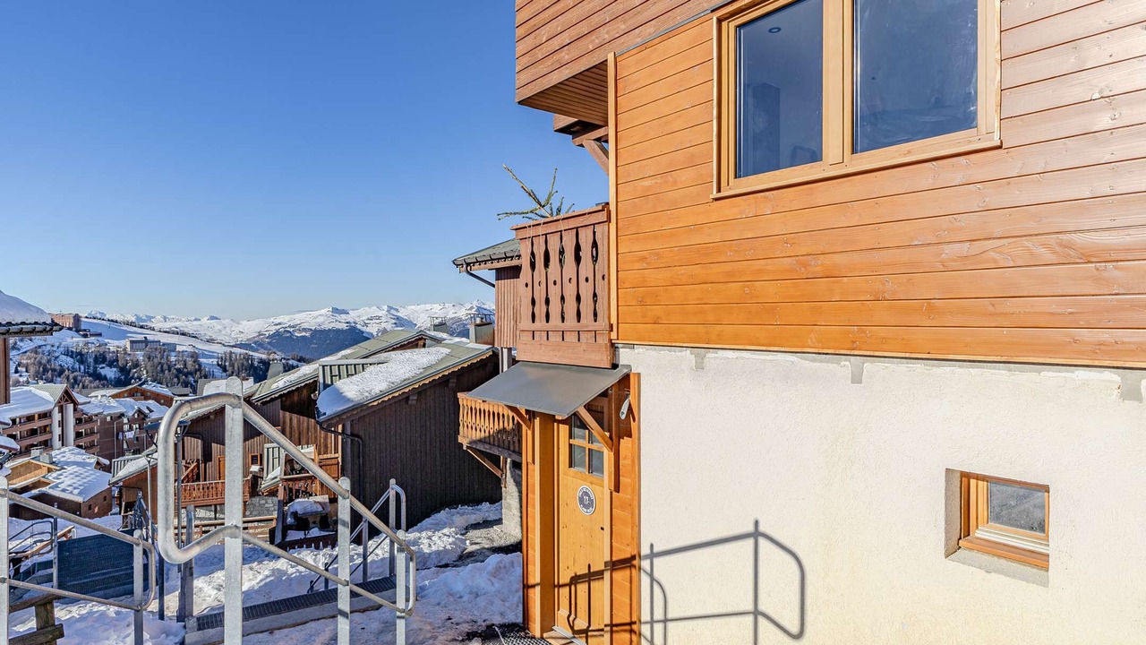 Photo of Outdoor in Plagne Soleil