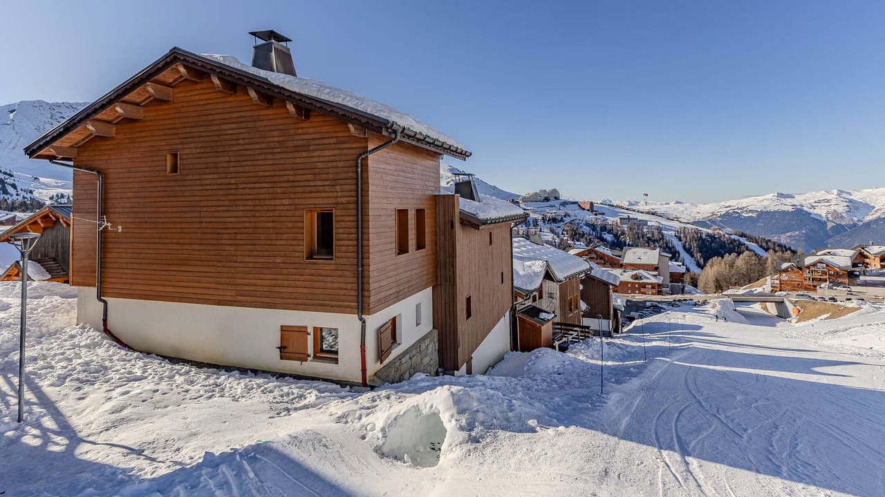 Photo of Outdoor in Plagne Soleil