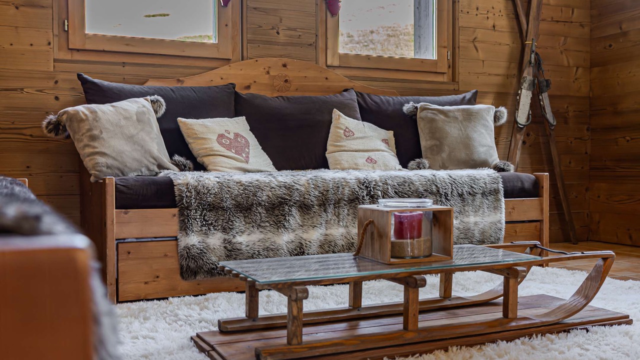 Photo of Bedroom in Plagne Soleil