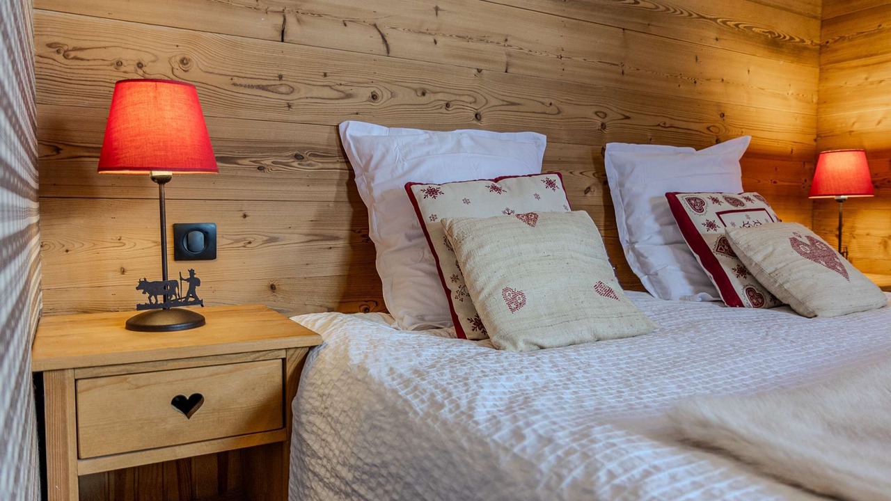 Photo of Bedroom in Plagne Soleil