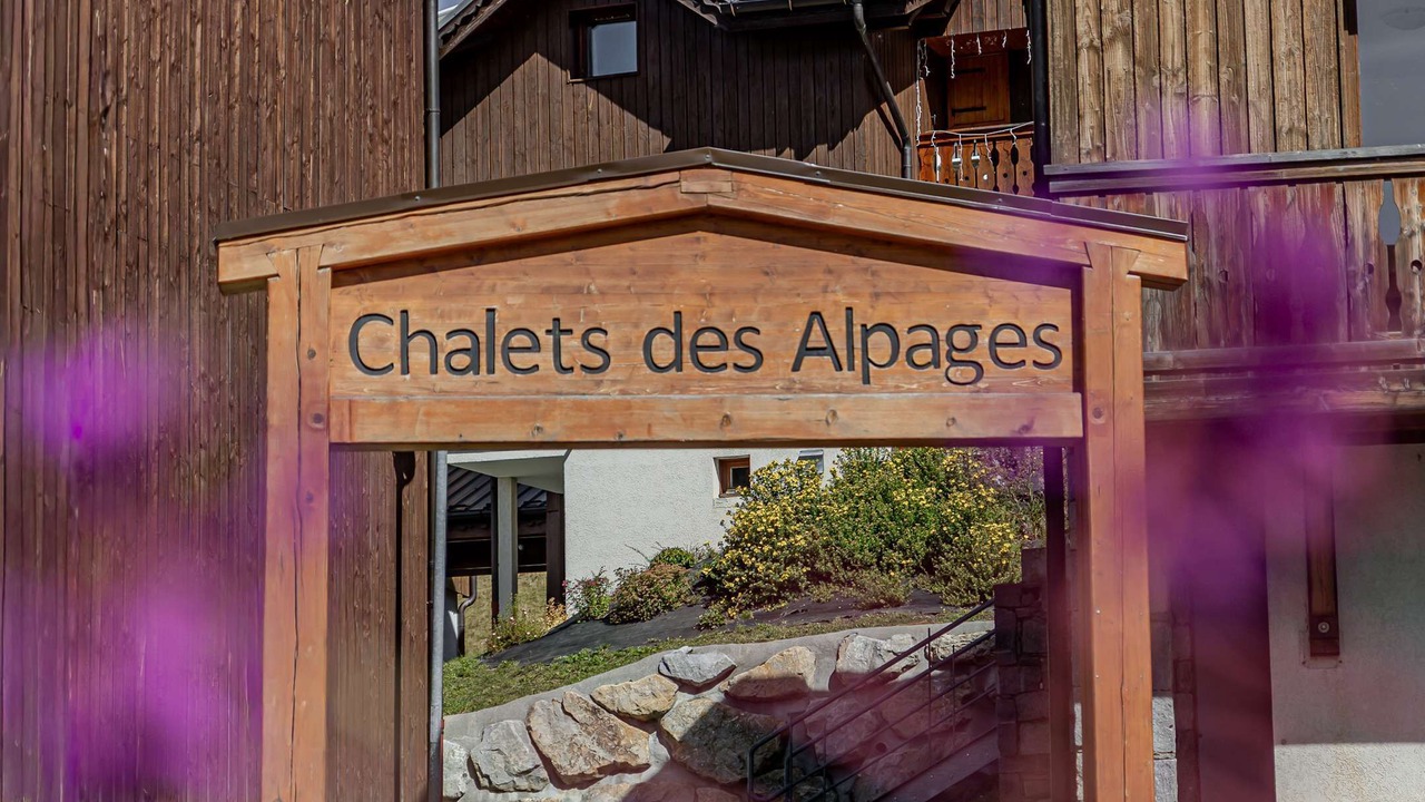 Photo of Outdoor in Plagne Soleil
