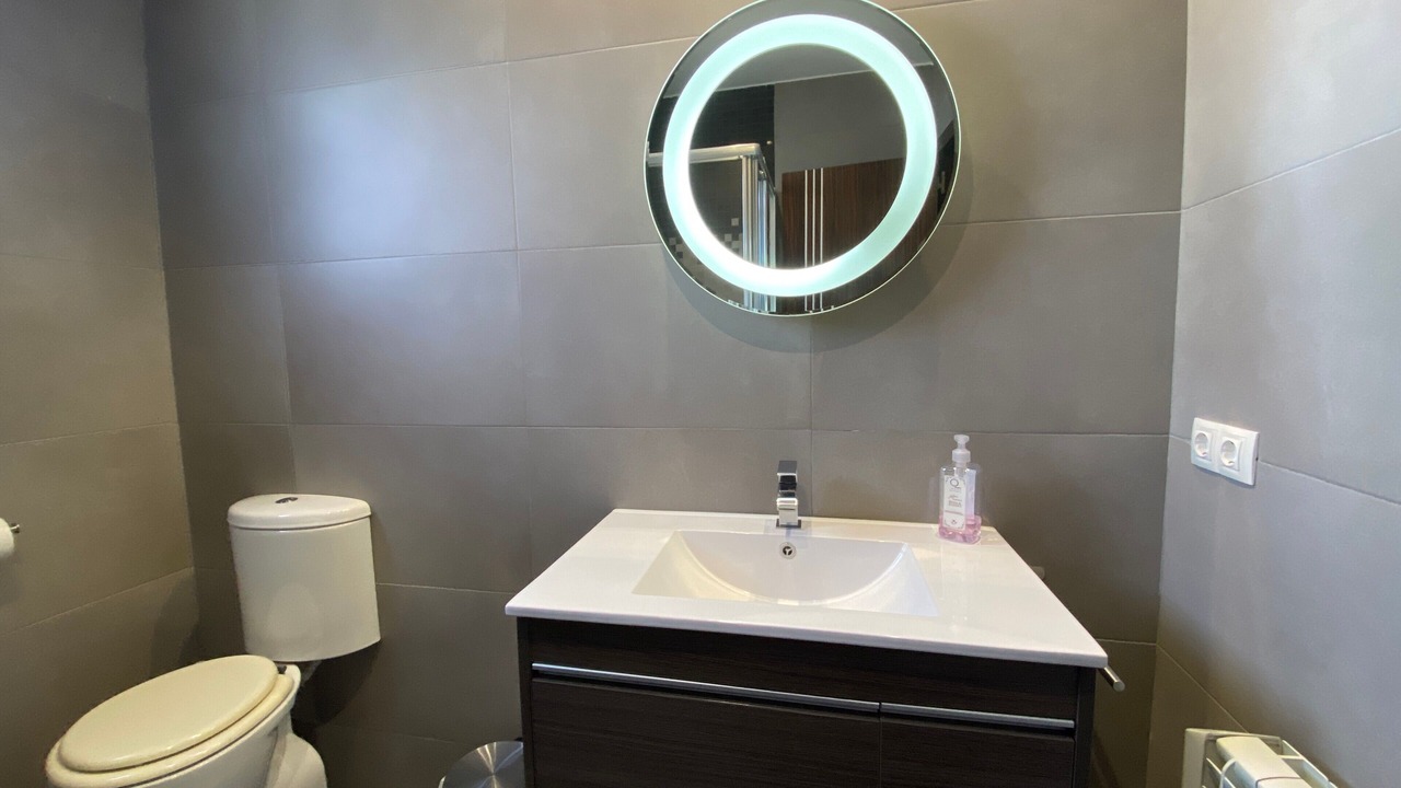 Photo of Bathroom in Penarroya de Tastavins