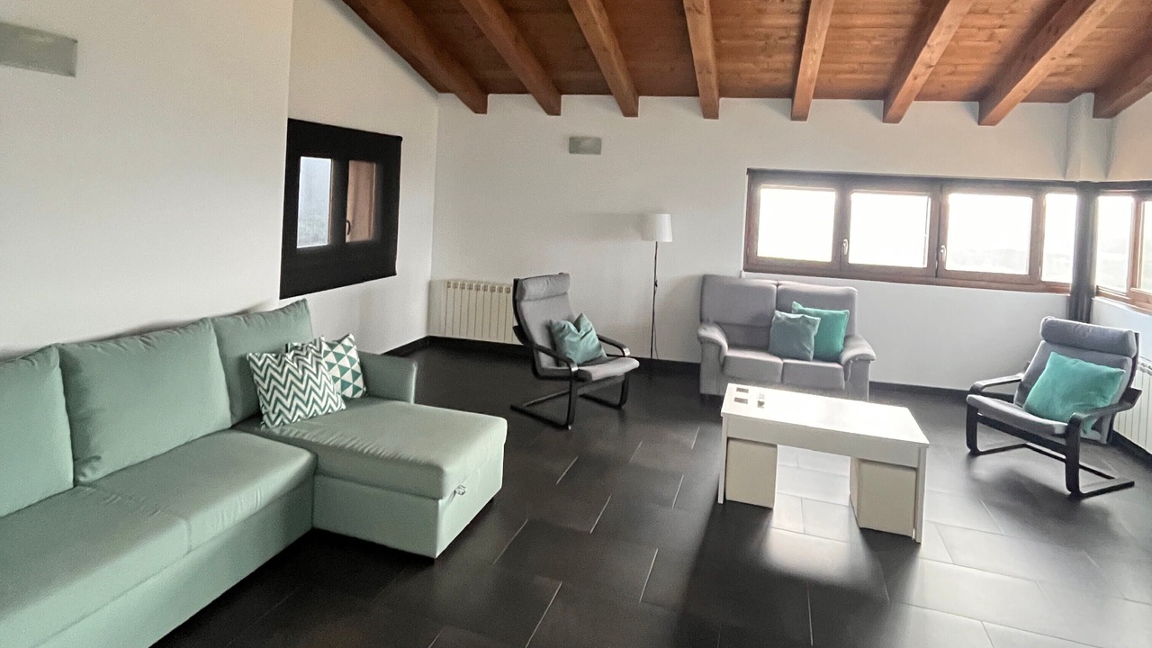 Photo of Livingroom in Penarroya de Tastavins