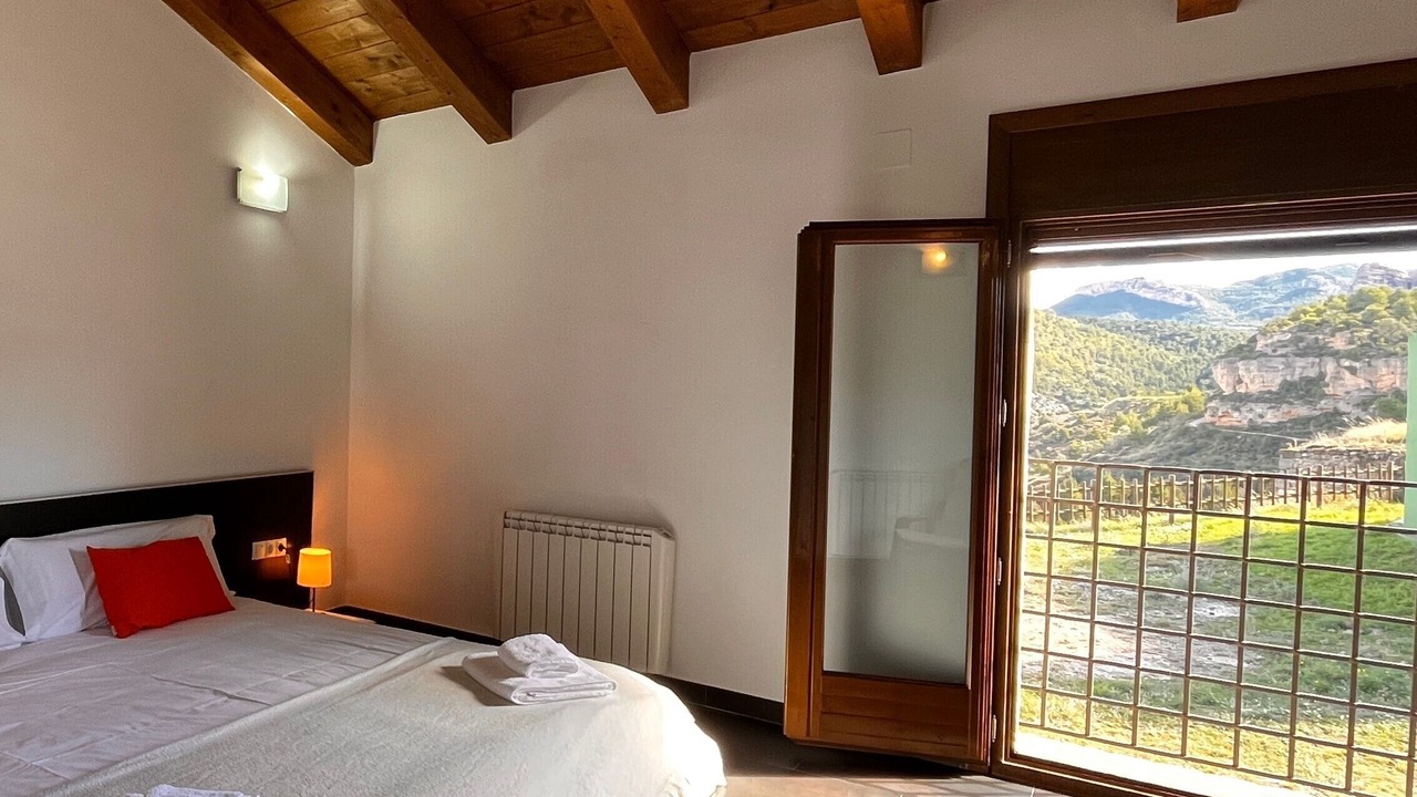 Photo of Bedroom in Penarroya de Tastavins
