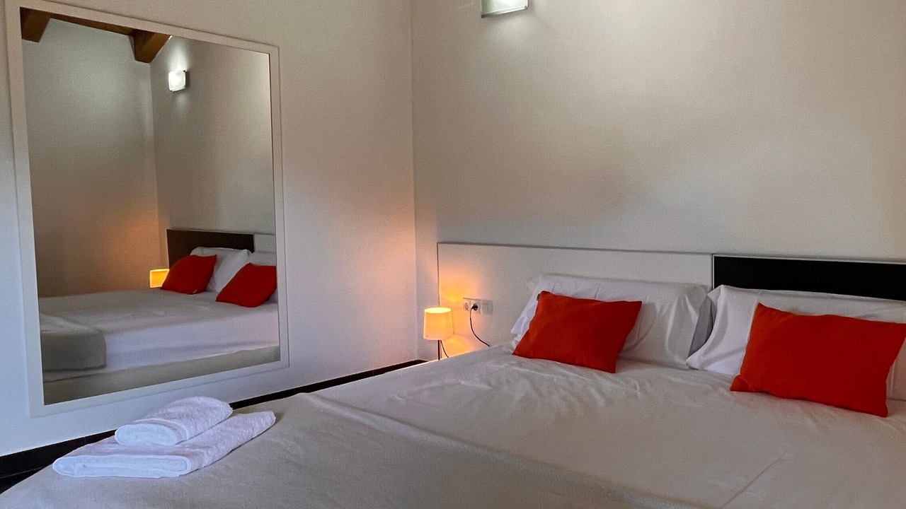 Photo of Bedroom in Penarroya de Tastavins