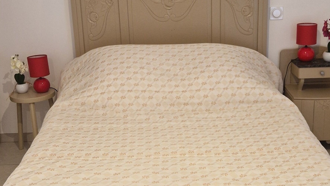 Photo of Bedroom in Montournais