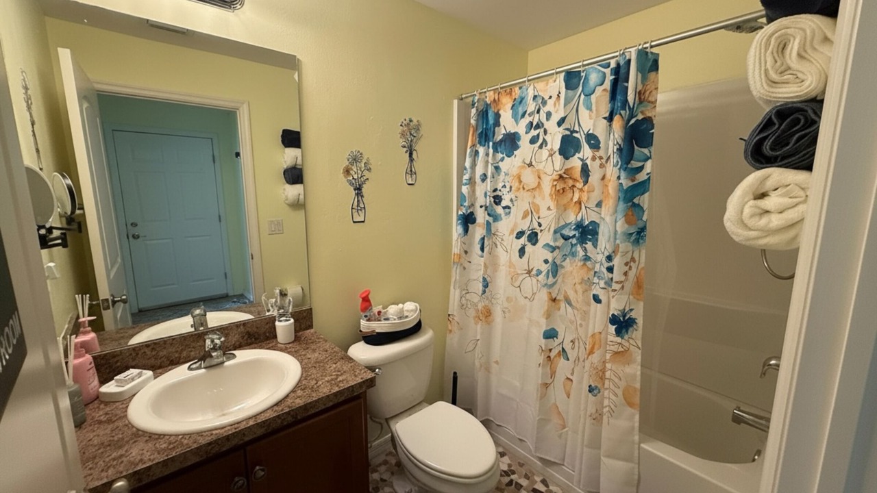 Photo of Bathroom in Trafalgar