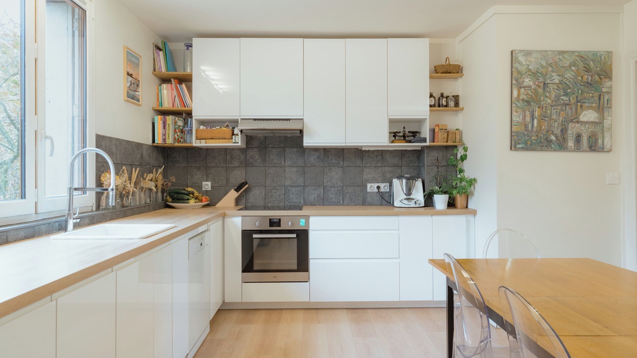 Photo of Kitchen in Prince–Marmottan