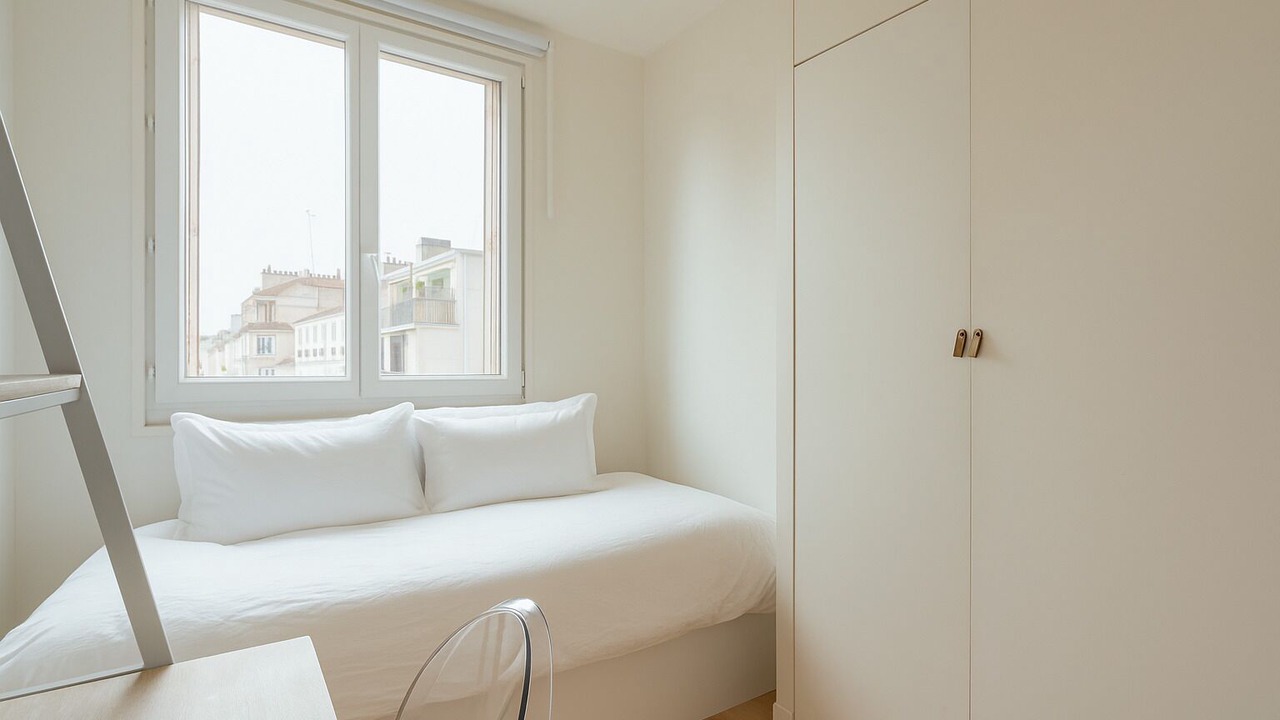 Photo of Bedroom in Prince–Marmottan
