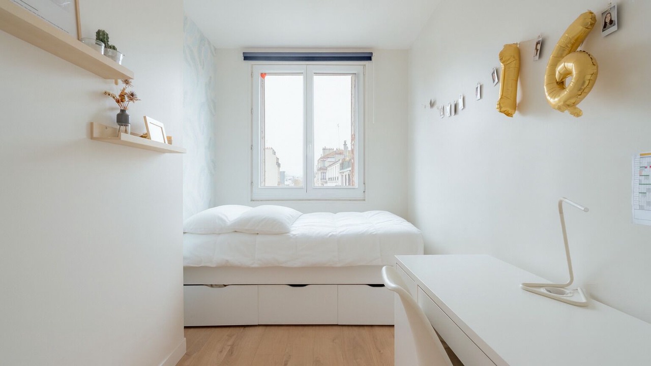 Photo of Bedroom in Prince–Marmottan