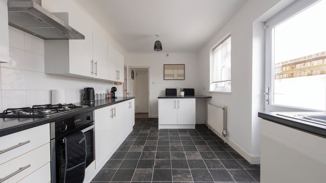 Photo of Kitchen in Wainscot