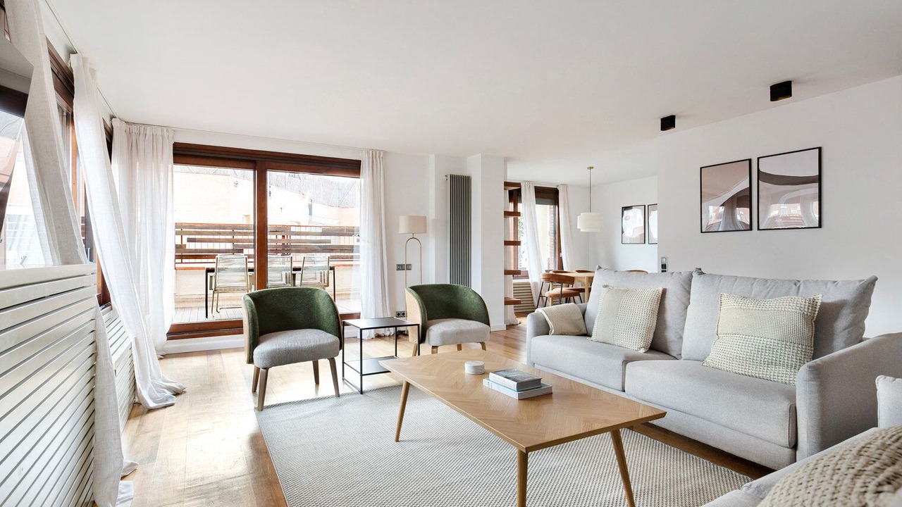 Photo of Livingroom in Les Tres Torres
