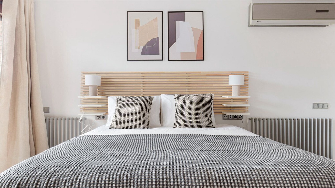 Photo of Bedroom in Les Tres Torres