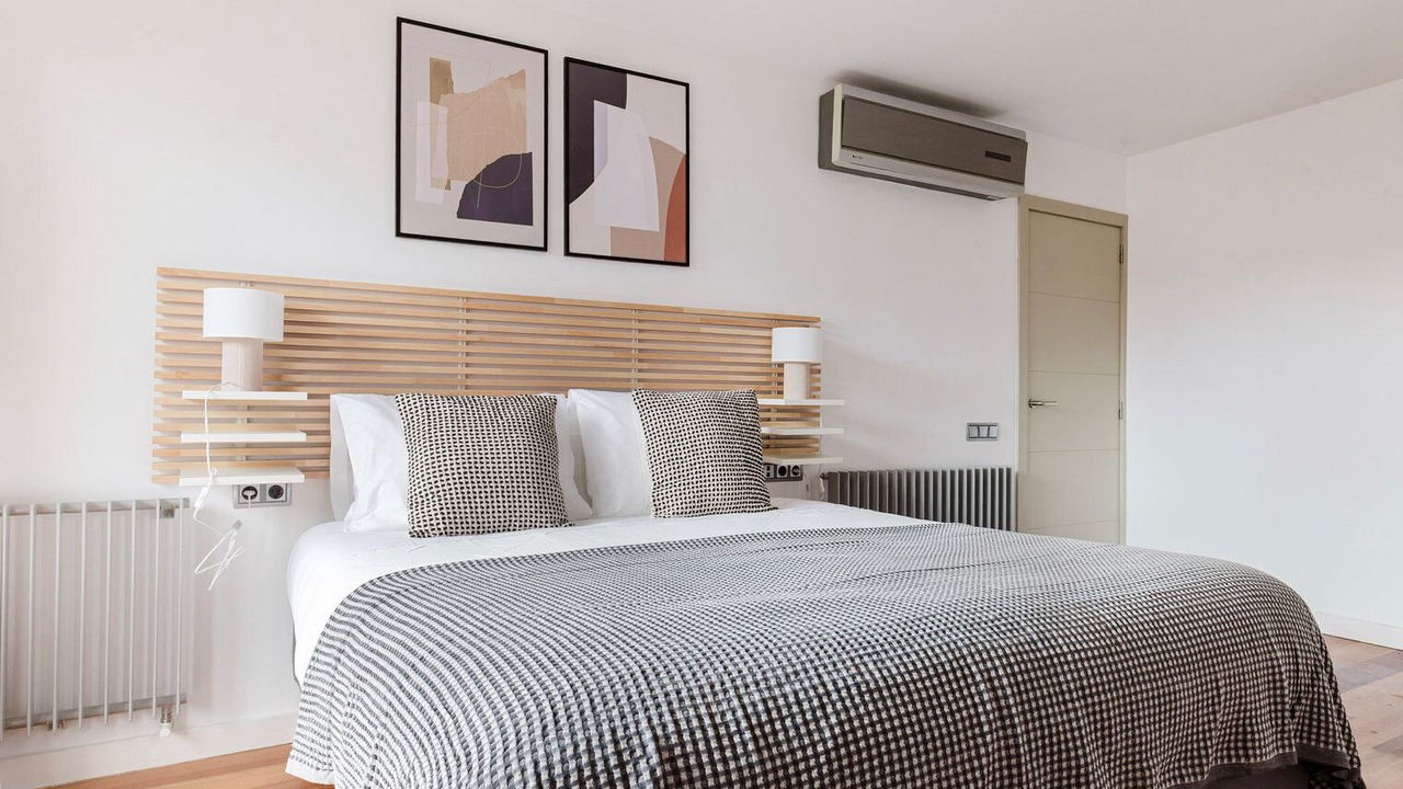 Photo of Bedroom in Les Tres Torres