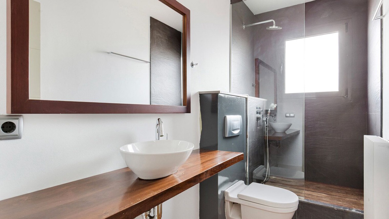 Photo of Bathroom in Les Tres Torres