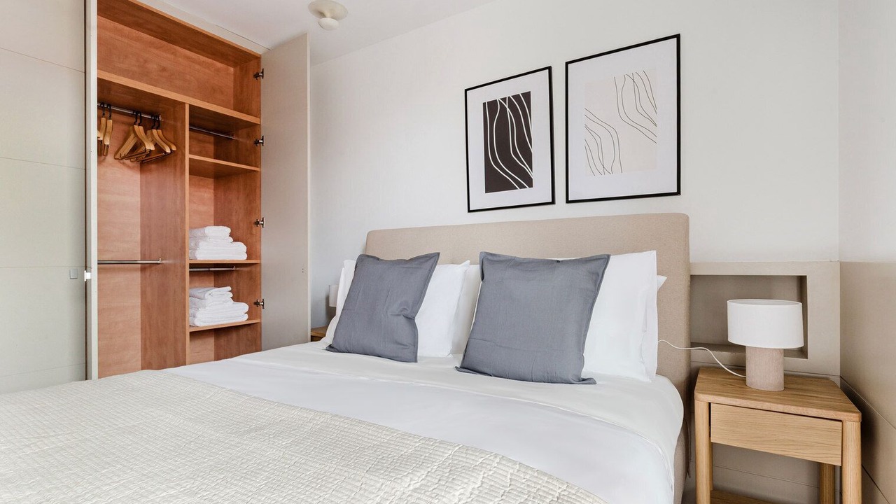 Photo of Bedroom in Les Tres Torres
