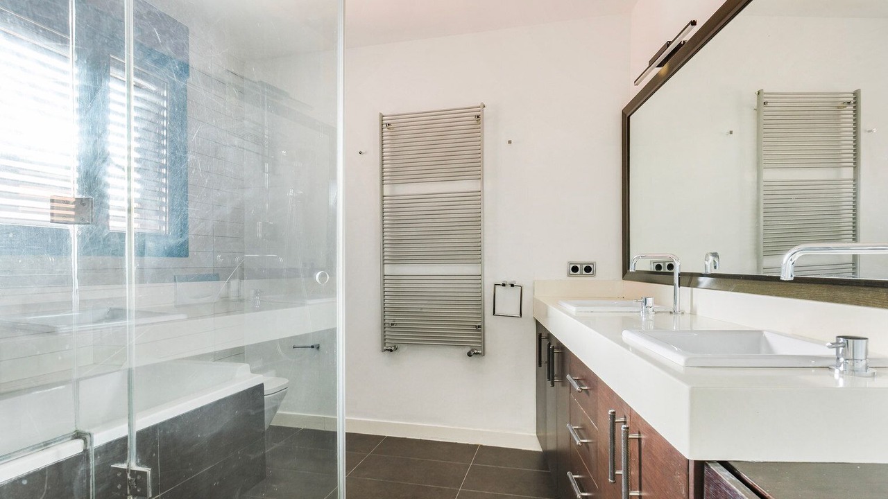Photo of Bathroom in Les Tres Torres