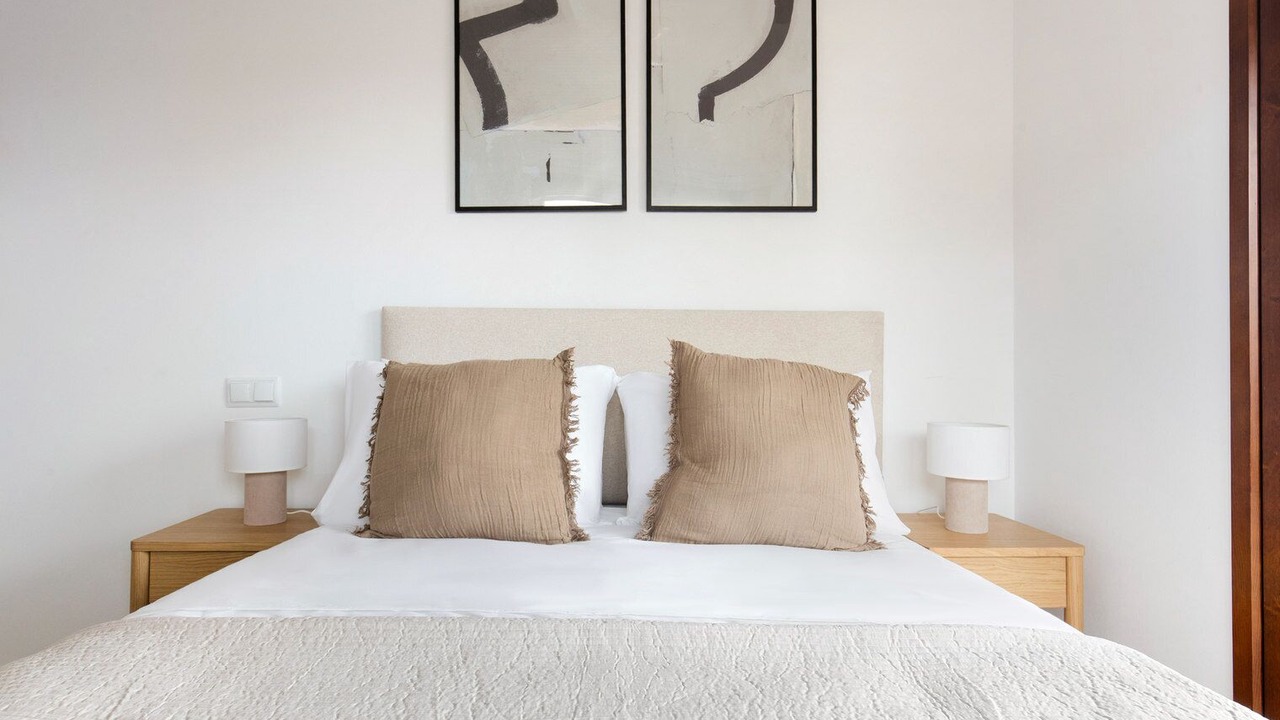 Photo of Bedroom in Les Tres Torres