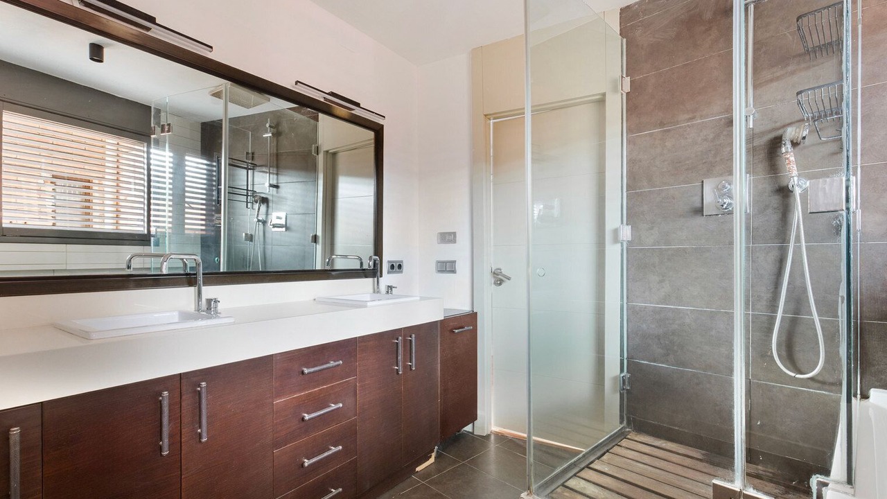 Photo of Bathroom in Les Tres Torres
