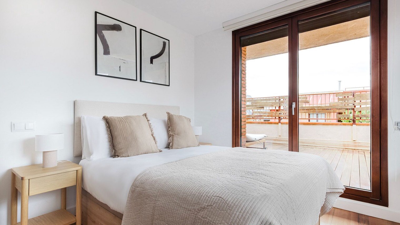 Photo of Bedroom in Les Tres Torres