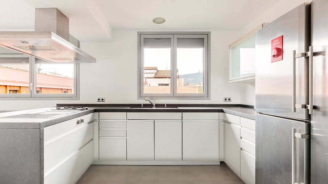 Photo of Kitchen in Les Tres Torres