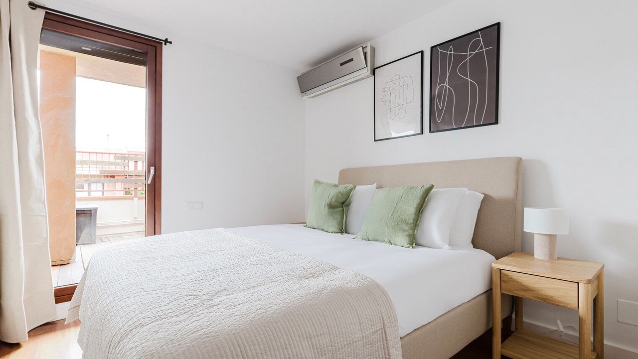Photo of Bedroom in Les Tres Torres