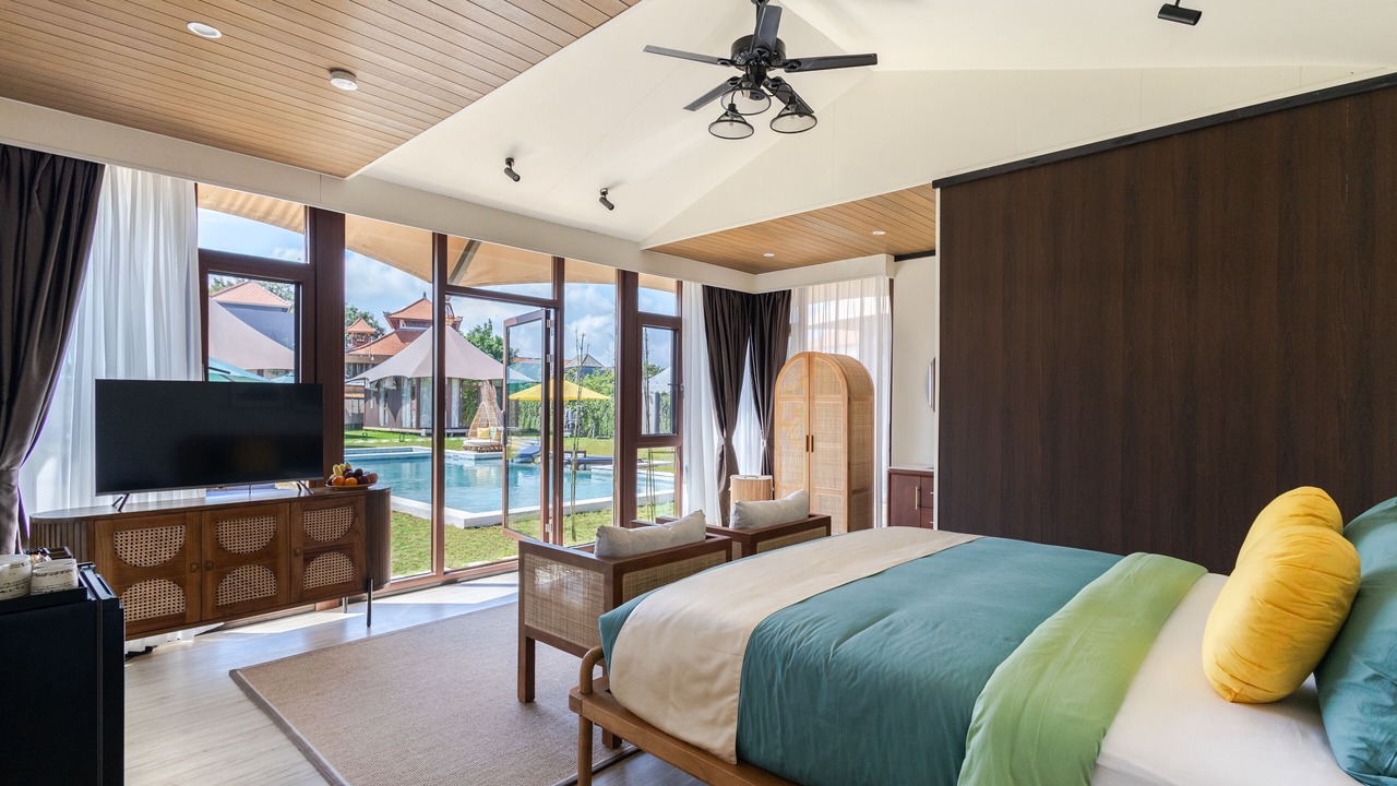 Photo of Bedroom in Ungasan