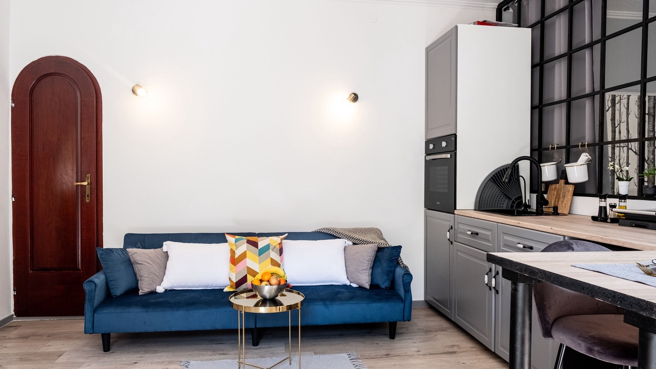 Photo of Livingroom in Volosko